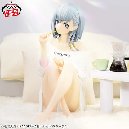 Bandai Spirits Kage No Jitsuryokusha Ni Naritakute Beta Relax Time Figure- Japan Figure Store - #1 Bring To You The Best Japanese Goods