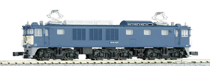 Kato Electric Locomotive N Gauge Ef64 1000 General Color Railway Model 3023-1- Japan Figure Store - #1 Bring To You The Best Japanese Goods