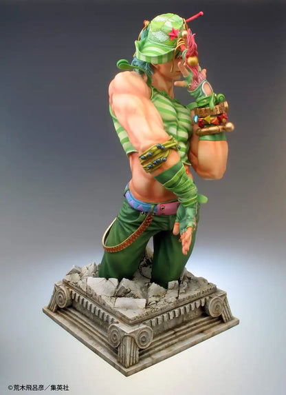 Doctors Entertainment Jojo Phantom Blood Jonathan Joestar Bust 2024 Re-Release- Japan Figure Store - #1 Bring To You The Best Japanese Goods