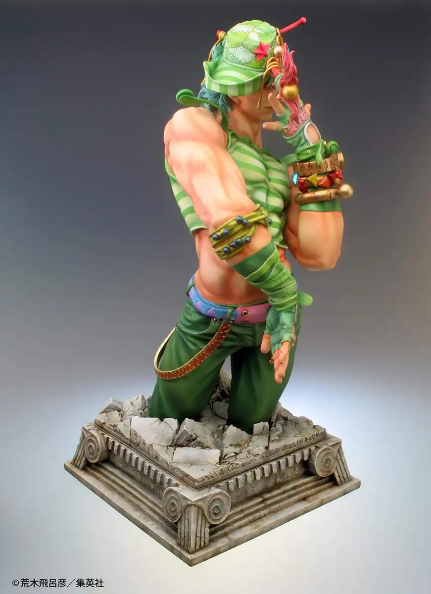 Doctors Entertainment Jojo Phantom Blood Jonathan Joestar Bust 2024 Re-Release- Japan Figure Store - #1 Bring To You The Best Japanese Goods