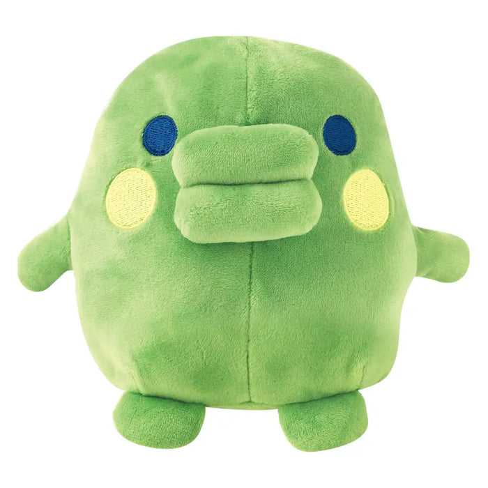 Bandai Tamagotchi Rolling Plush Toy with Mouth Patch