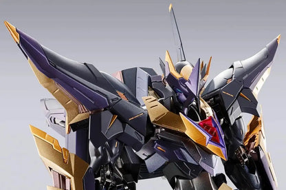 Tamashii Nations Metal Build Dragon Scale Lancelot Albion PVC Diecast Figure