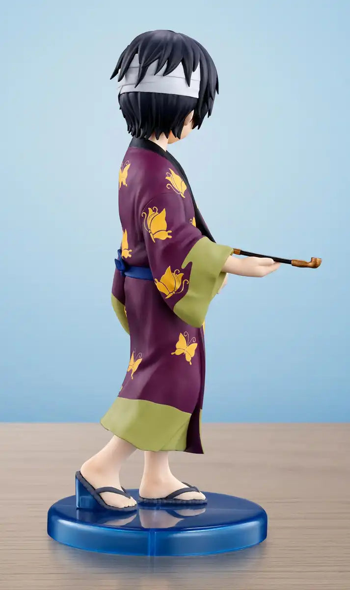 Rowtashii Noise Adokenette Gintama Takasugi Shinsuke 135mm PVC ABS Figure- Japan Figure Store - #1 Bring To You The Best Japanese Goods