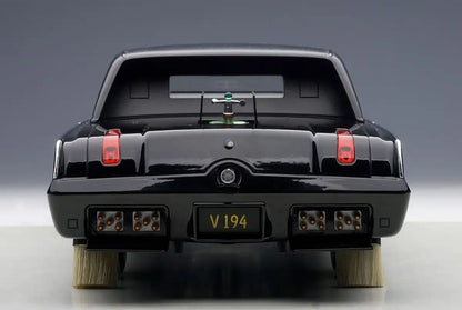 Autoart 1/18 Black Beauty Green Hornet TV Series Diecast Model Car- Japan Figure Store - #1 Bring To You The Best Japanese Goods