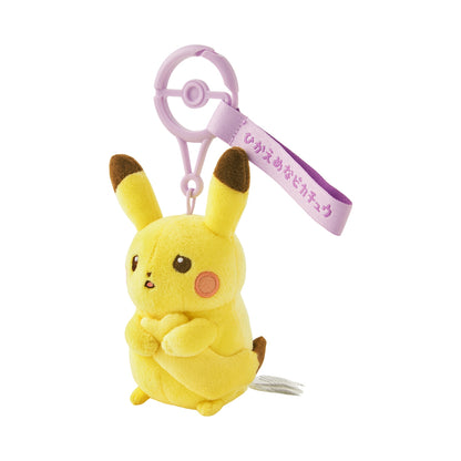 マスコット 十ポケ十色 ひかえめなピカチュウ