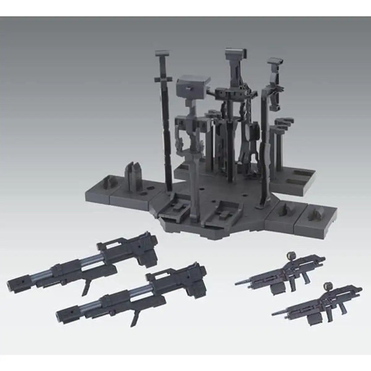 Bandai MG 1/100 Weapon Armor Hanger for Full Armor Gundam Ver.Ka Model Kit