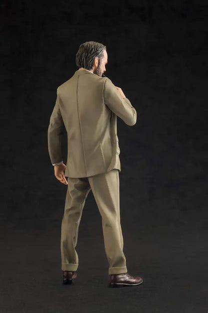 Kotobukiya Albus Dumbledore Artfx+ Figure Fantastic Beasts Multicolor Standard Model Ktsv230- Japan Figure Store - #1 Bring To You The Best Japanese Goods
