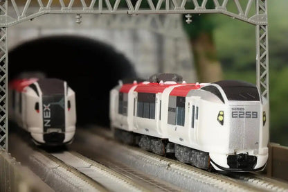Rokuhan Z Gauge E259 Series NEX Shiosai Shorty Train Model