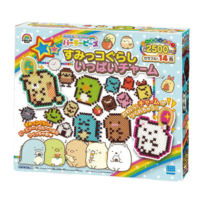 Perler Beads Kawada Sumikko Gurashi 80-54303 Charm- Japan Figure Store - #1 Bring To You The Best Japanese Goods