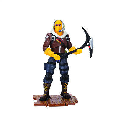 Takara Tomy Fortnite Raptor 001 Real Action Figure Toy- Japan Figure Store - #1 Bring To You The Best Japanese Goods