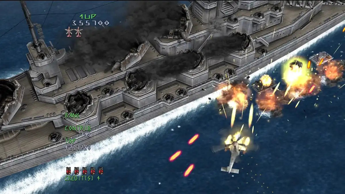 City Connection Under Defeat for Switch - Ultimate Japanese Shooter Experience- Japan Figure Store - #1 Bring To You The Best Japanese Goods