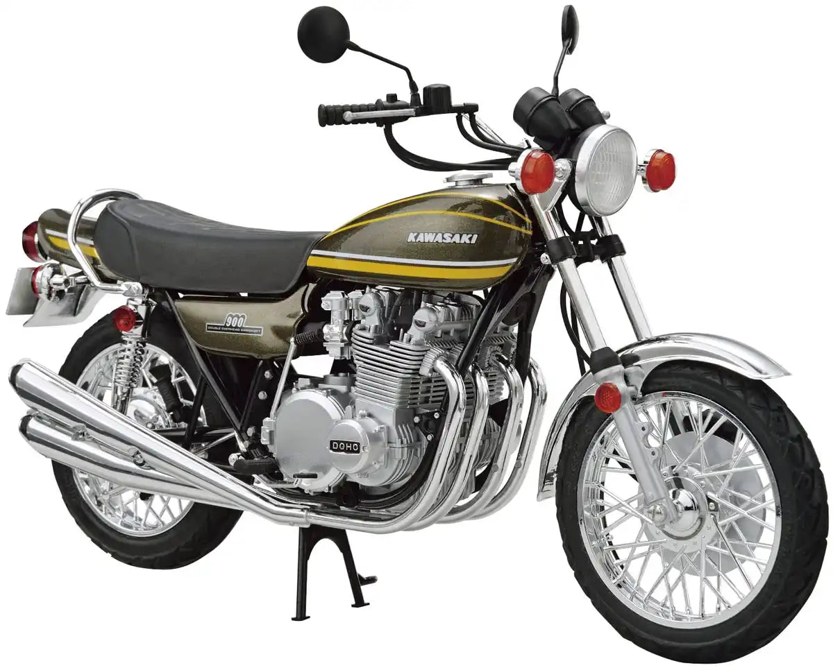 Kawasaki 900super4 Z1 1/12スケール Kawasaki 900super4 Z1 1/12スケール 【公式通販】