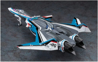 HASEGAWA 65867 Macross Delta Vf-31J Siegfried 'Hayate' 1/72 Scale Kit- Japan Figure Store - #1 Bring To You The Best Japanese Goods