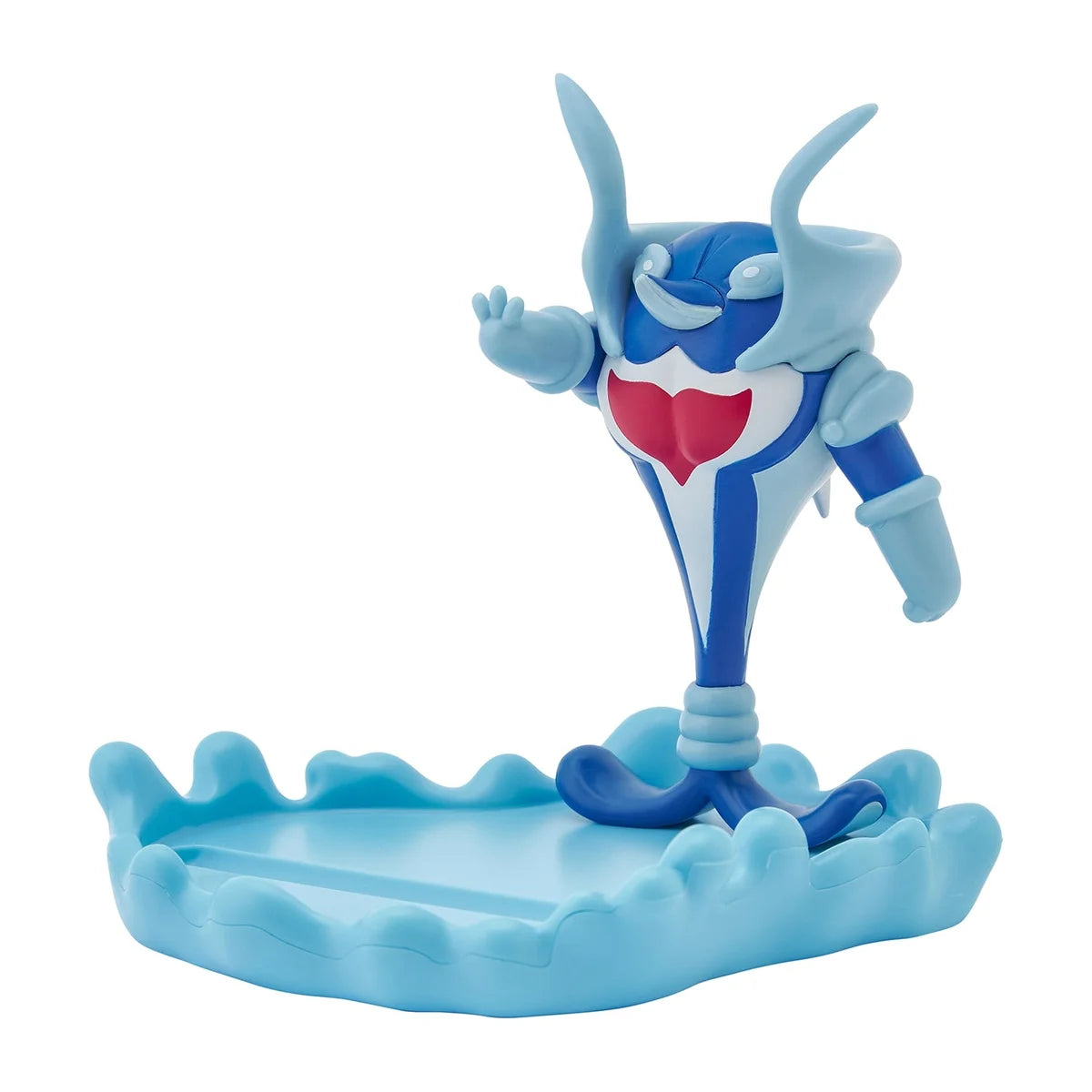 Pokemon Center Multi-Stand Secret of Might Dolphin Man Display Stand- Japan Figure Store - #1 Bring To You The Best Japanese Goods