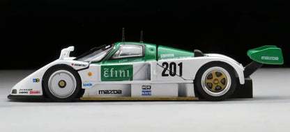 Tomytec Tomica Limited Vintage Neo Mazda 787B Green Model 1/64 Scale- Japan Figure Store - #1 Bring To You The Best Japanese Goods