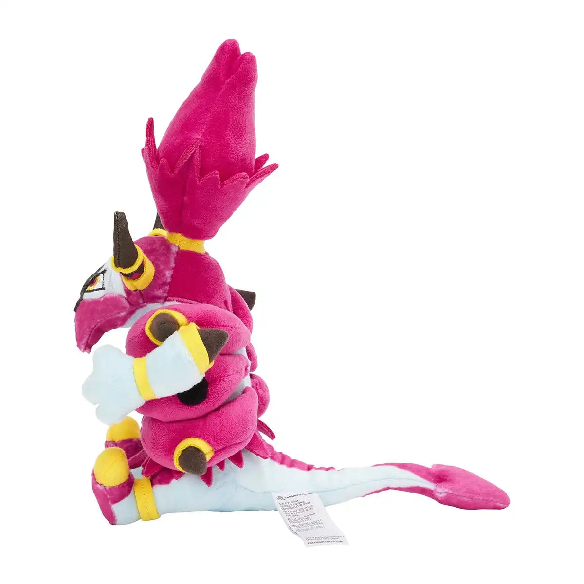 Pokemon Center PokÃ©mon Fit Hoopa 720 Plush Toy Time Worn Hoopa Collec