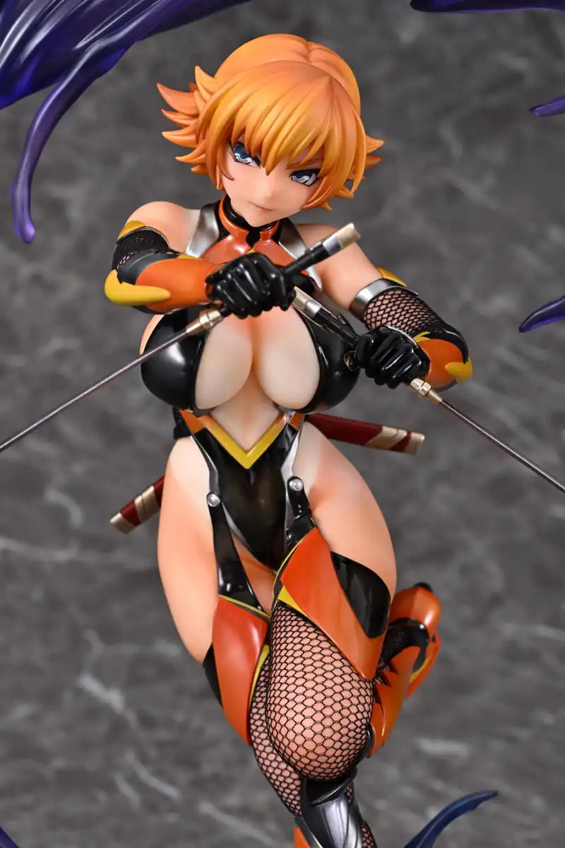 Lechery 1/6 Scale Taimanin RPG Igawa Sakura Action Figure Collectible- Japan Figure Store - #1 Bring To You The Best Japanese Goods