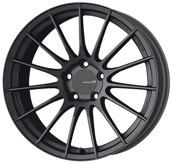 AOSHIMA The Tuned Car 1/24 Enkei Rs05Rr 18-Inch Tire & Wheel Set- Japan Figure Store - #1 Bring To You The Best Japanese Goods