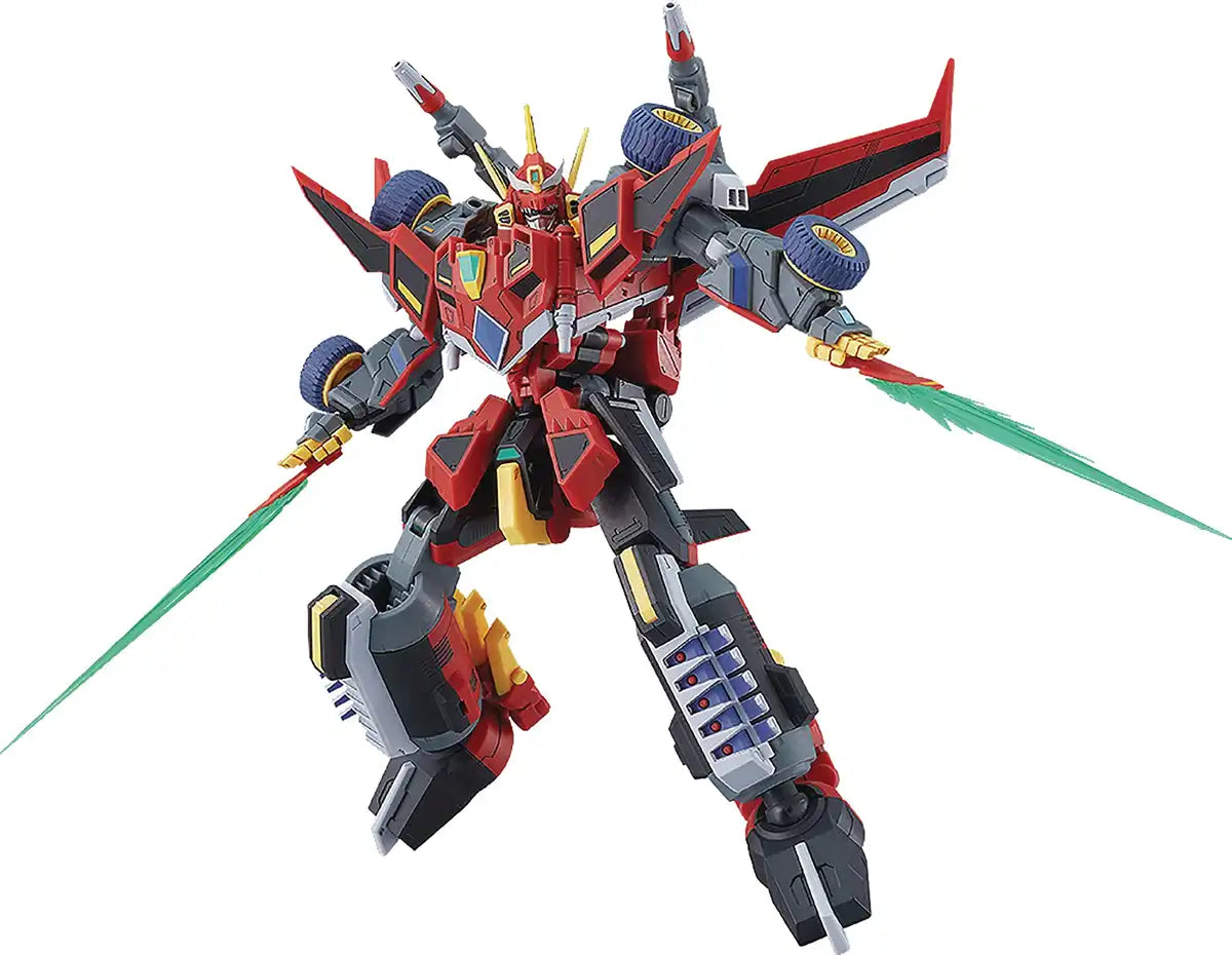 GOOD SMILE COMPANY Moderoid Dynazenon Plastic Model Ssss.Dynazenon- Japan Figure Store - #1 Bring To You The Best Japanese Goods