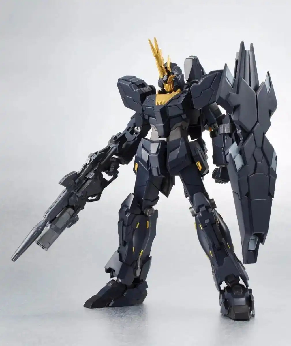 Robot Spirits Side Ms Gundam Uc Banshee Norn Unicorn Mode Action Figure Bandai- Japan Figure Store - #1 Bring To You The Best Japanese Goods
