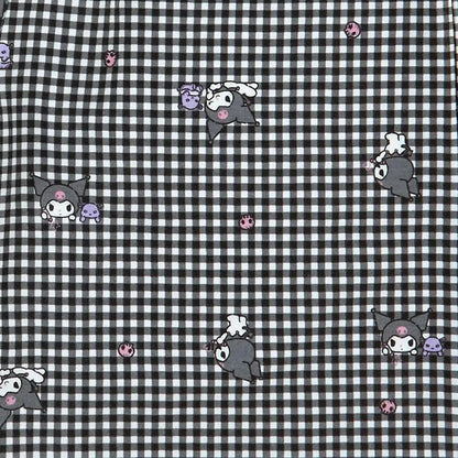 Sanrio Kuromi Character Shorts Comfortable and Stylish - 133019- Japan Figure Store - #1 Bring To You The Best Japanese Goods