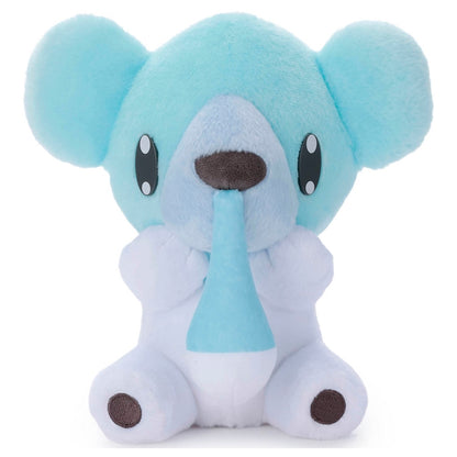キミにきめた！ポケモンゲットぬいぐるみ／クマシュン