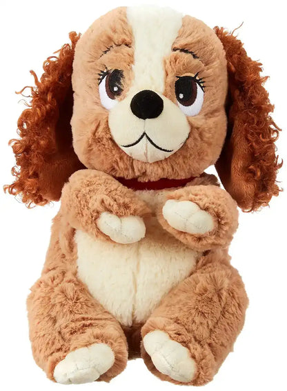Sekiguchi Disney Lady Plush Toy - Model 641178 for Playful Adventures