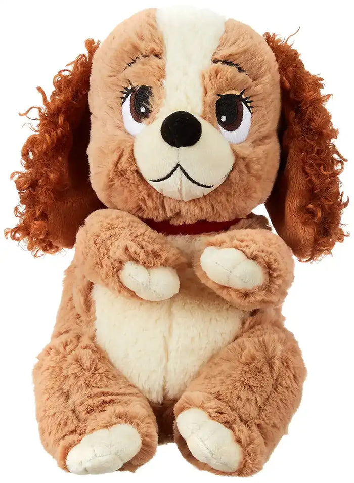 Sekiguchi Disney Lady Plush Toy - Model 641178 for Playful Adventures