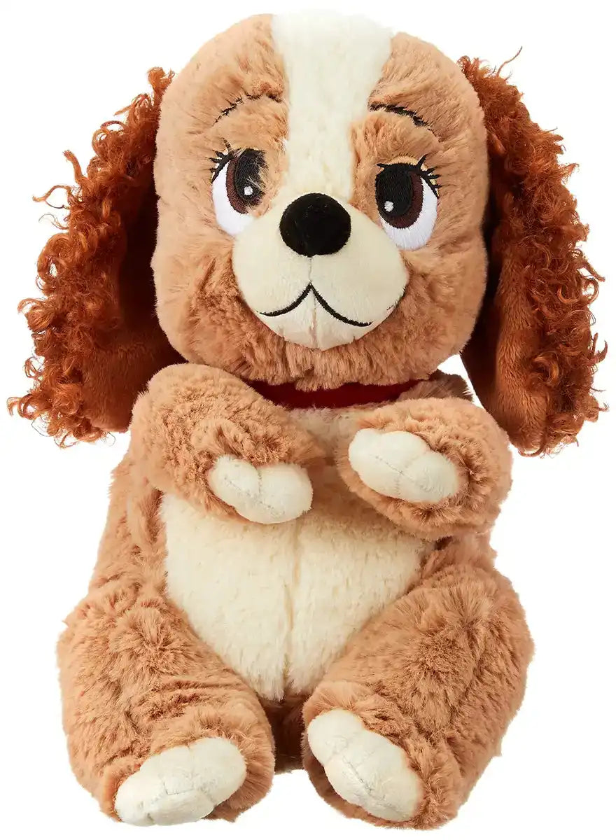 Sekiguchi Disney Lady Plush Toy - Model 641178 for Playful Adventures