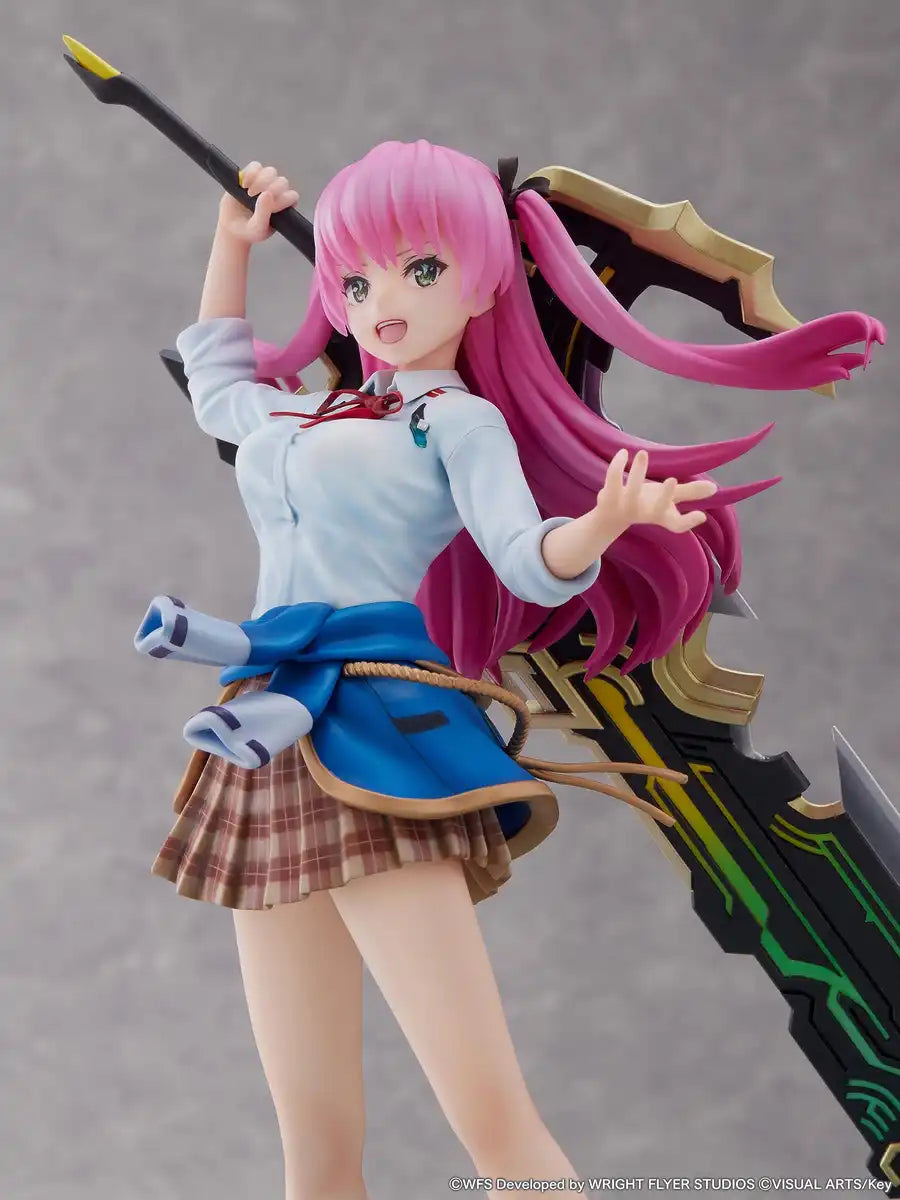 Furyu Heaven Burns Red Megumi 1/7 Scale Figure F:Nex Edition- Japan Figure Store - #1 Bring To You The Best Japanese Goods