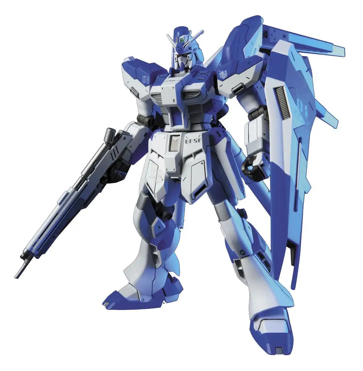 Bandai Spirits Hguc 1/144 Rx-93-N2 Hi-N Gundam Char's Counterattack- Japan Figure Store - #1 Bring To You The Best Japanese Goods