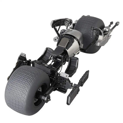 Medicom Toy Mafex Batpod Non-Scale Painted Action Figure ABS PVC- Japan Figure Store - #1 Bring To You The Best Japanese Goods