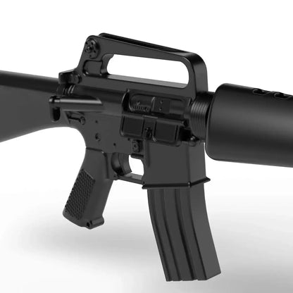 TOMYTEC Ladf06 Military Series Little Armory Doll'S Frontline M16A1 Type 1/12 Scale Kit- Japan Figure Store - #1 Bring To You The Best Japanese Goods