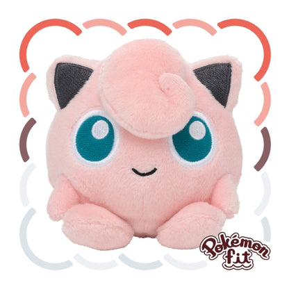 39 ぬいぐるみ Pokémon fit プリン