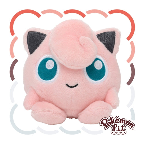 39 ぬいぐるみ Pokémon fit プリン