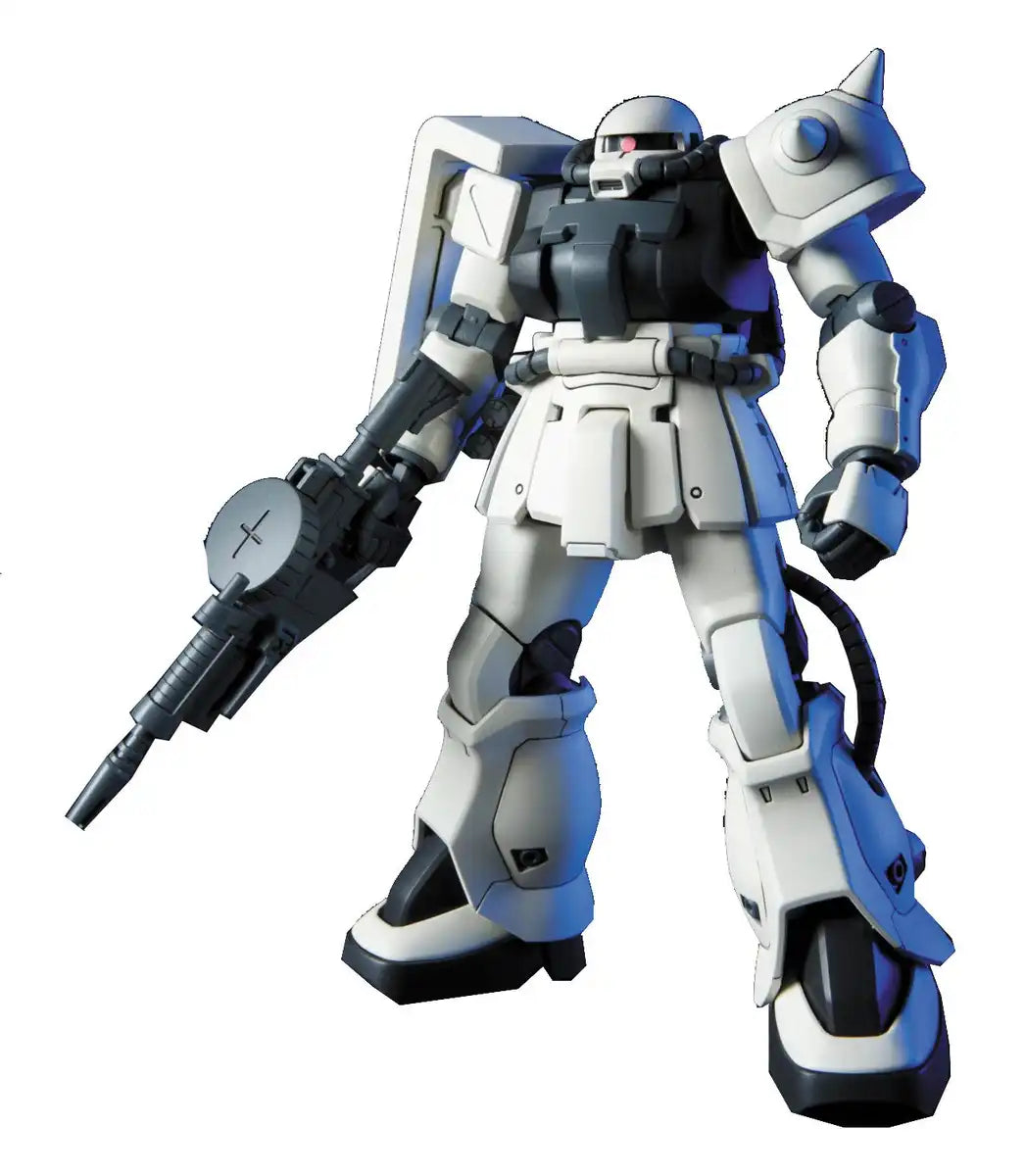 HGUC 1/144 Bandai Spirits MS-06F-2 Zaku II F2 Type Federal Forces- Japan Figure Store - #1 Bring To You The Best Japanese Goods