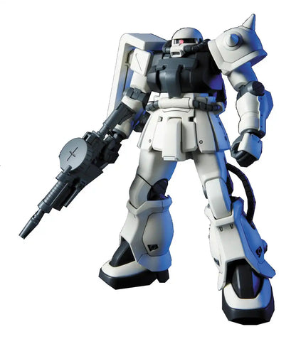 HGUC 1/144 Bandai Spirits MS-06F-2 Zaku II F2 Type Federal Forces- Japan Figure Store - #1 Bring To You The Best Japanese Goods