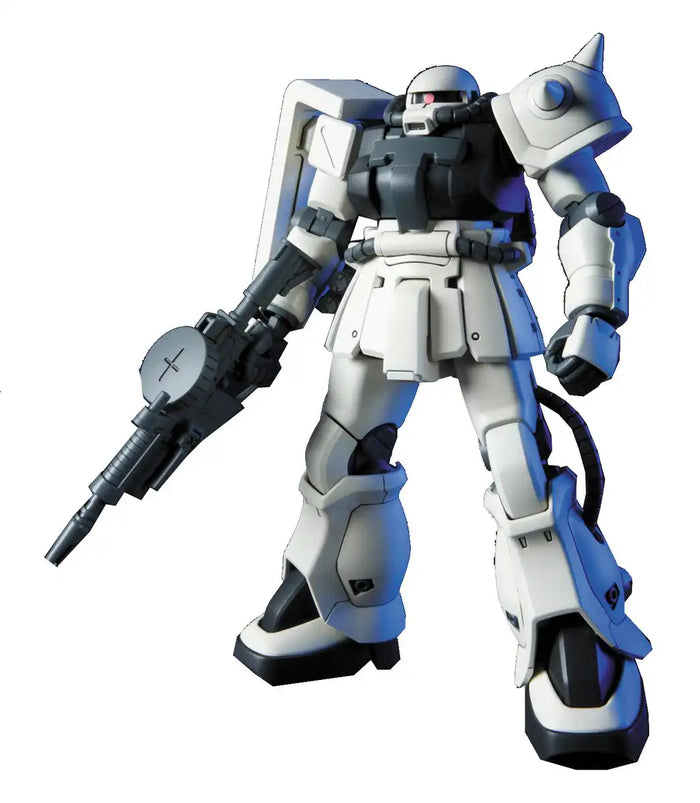 HGUC 1/144 Bandai Spirits MS-06F-2 Zaku II F2 Type Federal Forces- Japan Figure Store - #1 Bring To You The Best Japanese Goods