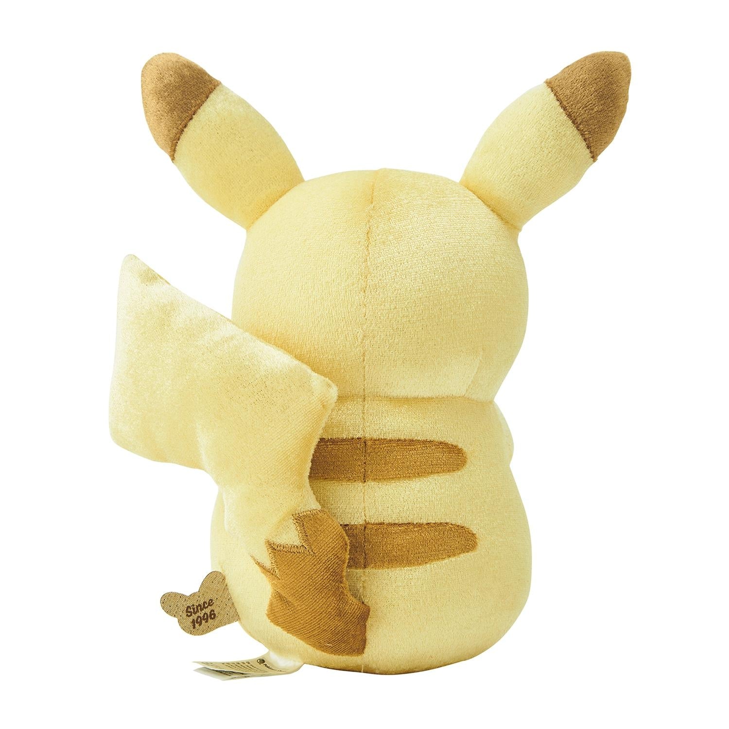Pokemon Center Shiny! Pikachu 30th Anniversary Plush Toy