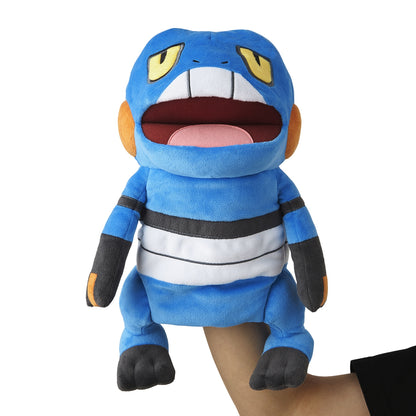 パペットぬいぐるみ パペモン グレッグル