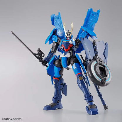 Bandai Spirits Japan Hg Souryumaru Color Coded Plastic Model Collaboration- Japan Figure Store - #1 Bring To You The Best Japanese Goods