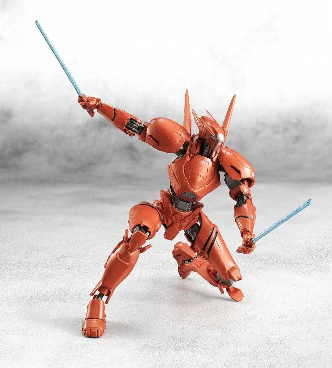 Robot Spirits Side Jaeger Pacific Rim Uprising Saber Athena Figure Bandai- Japan Figure Store - #1 Bring To You The Best Japanese Goods