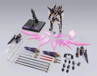 Tamashii Nations Metal Build Dragon Scale Lancelot Albion PVC Diecast Figure