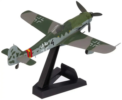 Doyusha 1/72 German Army Focke-Wulf Fw190D-9 Painted Finished Product No.5- Japan Figure Store - #1 Bring To You The Best Japanese Goods