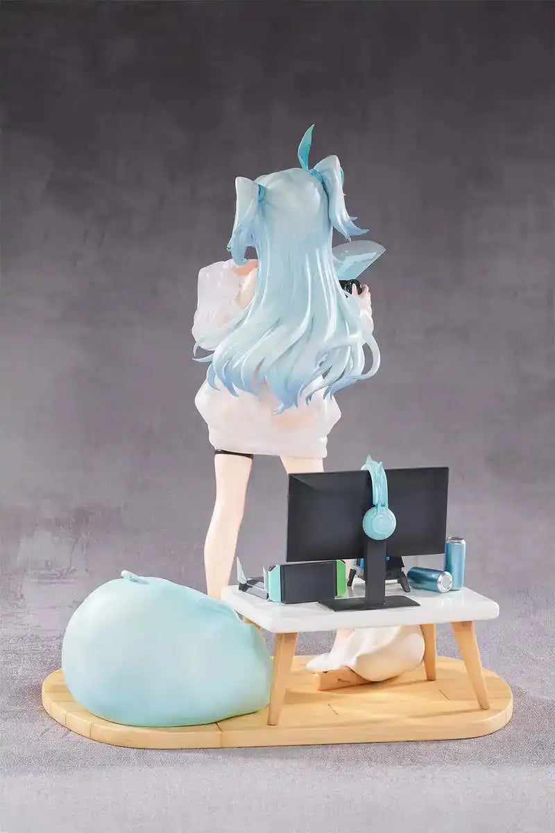 Hobbymax 1/7 Scale Pvc & Abs Painted Dolls' Frontline Pa-15 Bizarre Tororomochi Figure Japan- Japan Figure Store - #1 Bring To You The Best Japanese Goods