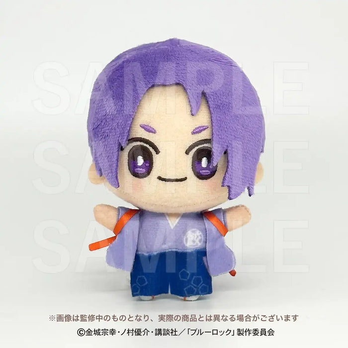 Edith Blue Lock Nikujiru Dandadan Plush Toy Teku-Min Mikage Reo- Japan Figure Store - #1 Bring To You The Best Japanese Goods