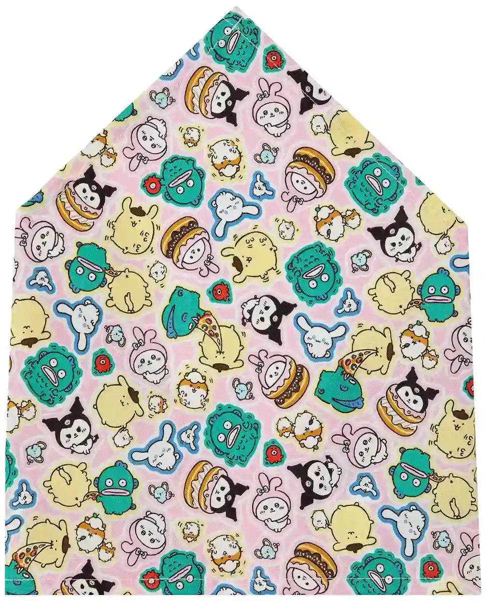 Sanrio Sankakukin CG-2801 PK Face Mask for Kids- Japan Figure Store - #1 Bring To You The Best Japanese Goods