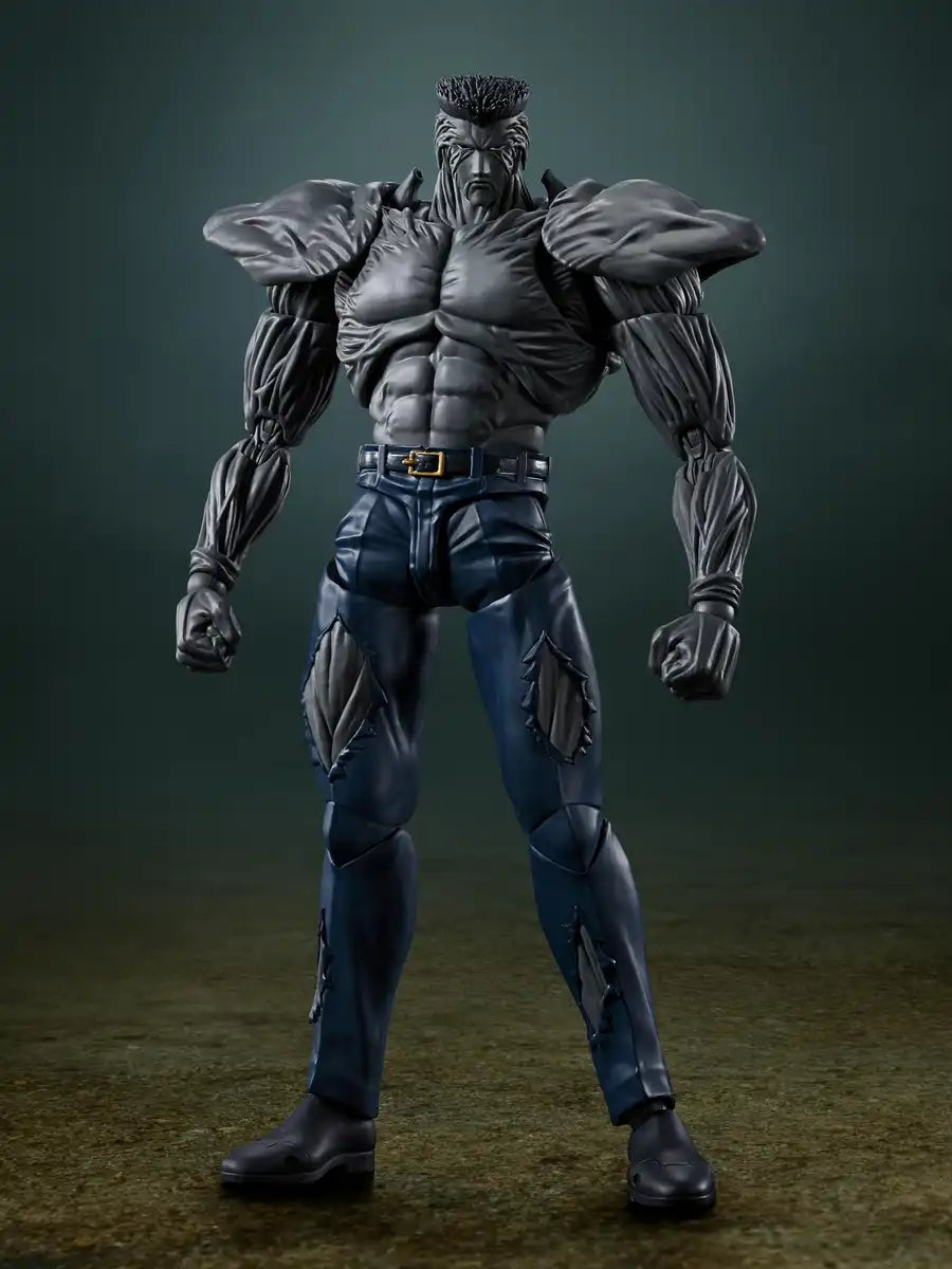 Bandai Spirits SHFiguarts Yu Yu Hakusho Toguro Otouto Figure 100%- Japan Figure Store - #1 Bring To You The Best Japanese Goods