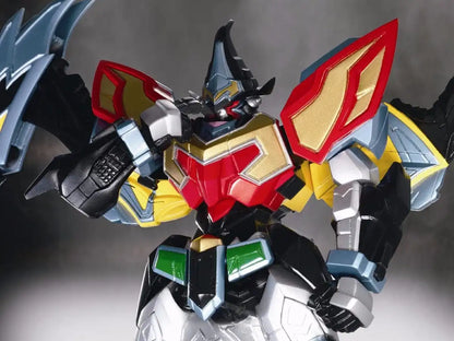 Super Robot Chogokin Mahou Sentai Magiranger Magi King Action Figure Bandai- Japan Figure Store - #1 Bring To You The Best Japanese Goods