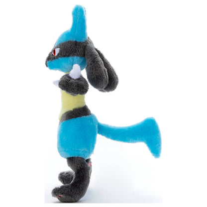 キミにきめた！ポケモンゲットぬいぐるみ　ルカリオ
